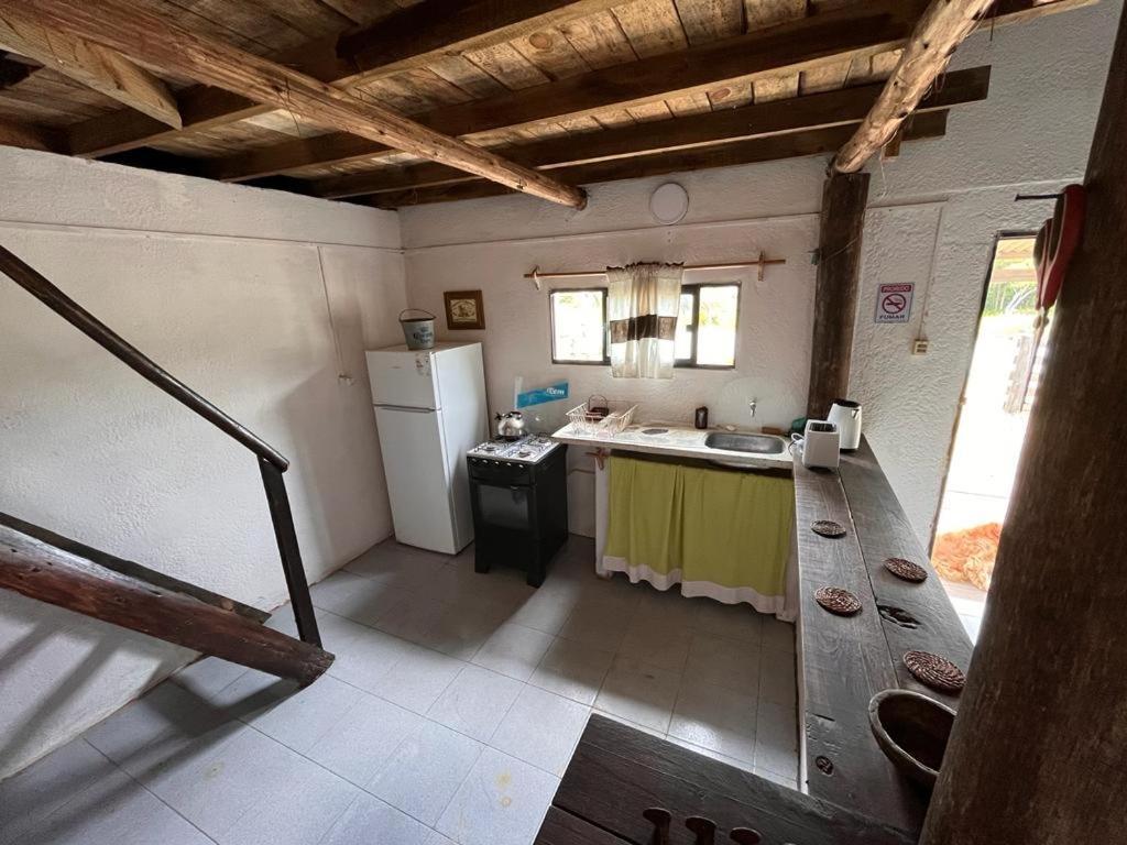 Aguas Dulces Hostel Extérieur photo